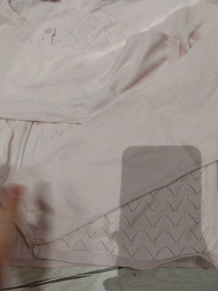 Gilet tape a l'oeil 10 ans - photo numéro 4