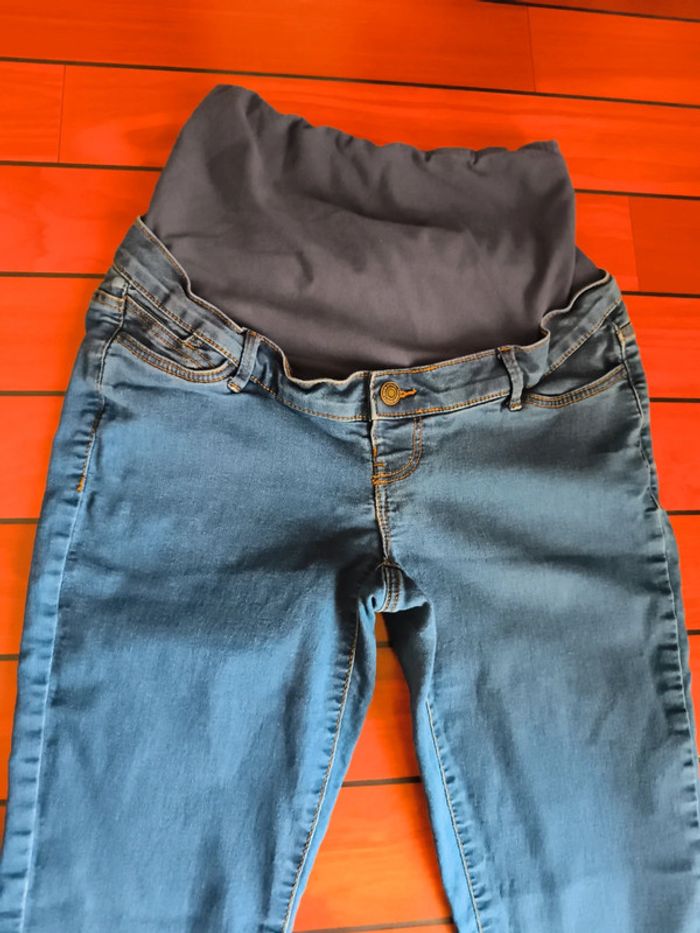 Pantalon grossesse vero moda 38-40 - photo numéro 2