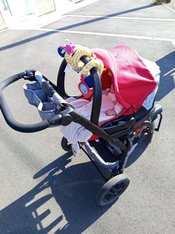 Poussette Chicco Activ 3 Top