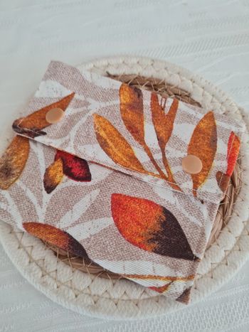 Pochette pour shampoings solide ou savons