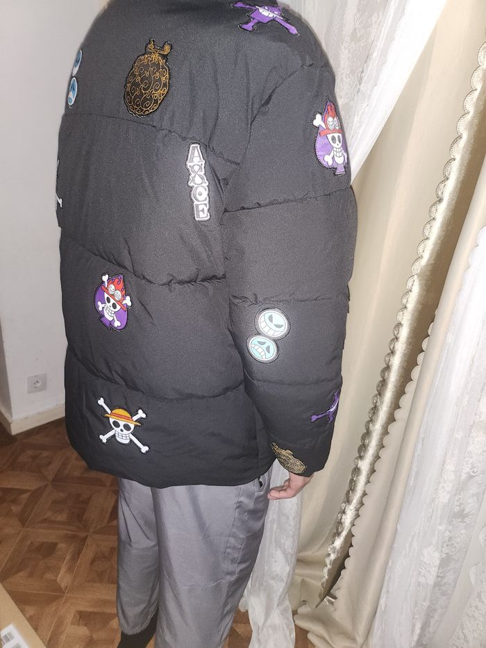 Doudoune one piece taille L Célio - photo numéro 9