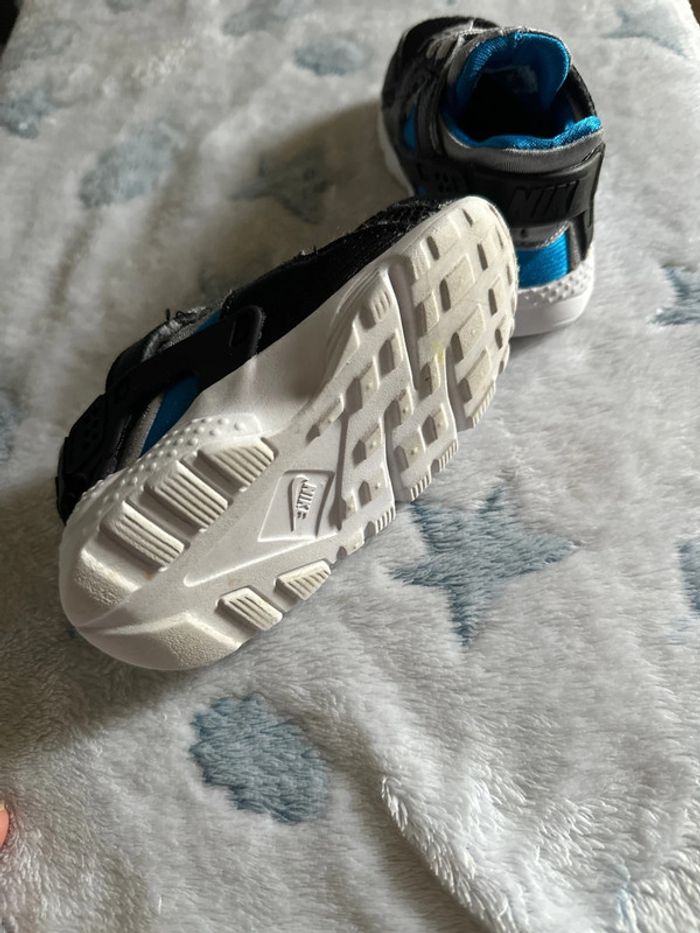 Basket huarache - photo numéro 4