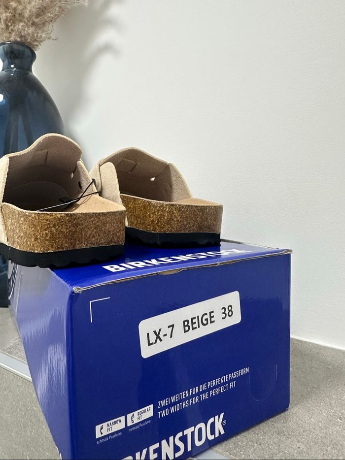 Birkenstock Boston taille 38 - photo numéro 3