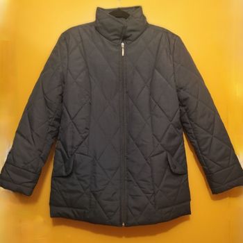 Veste molletonnée femme