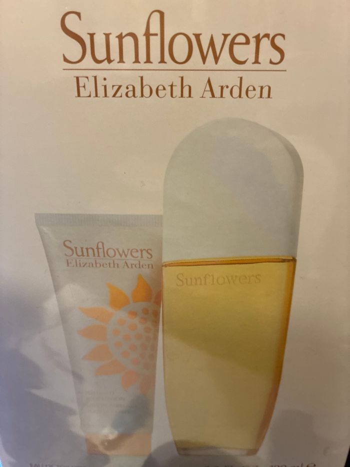 Elizabeth Arden Coffret neuf: Sunflowers 200ml