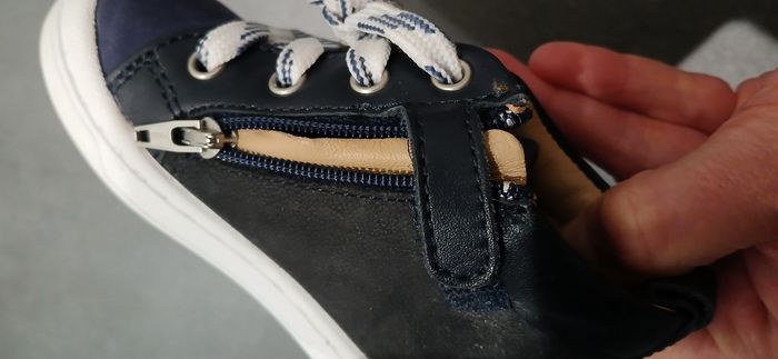 Chaussures bébé shoo pom - photo numéro 4