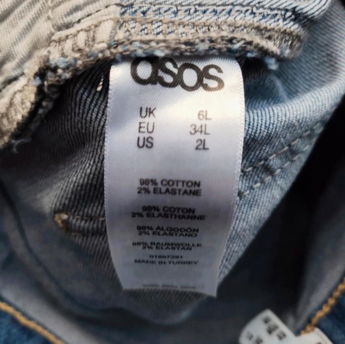 Jean Asos 34/34 - photo numéro 4