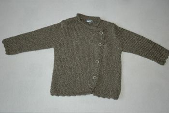 Gilet Tout Compte fait 24 mois