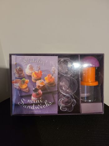 Atelier Mini-sandwichs