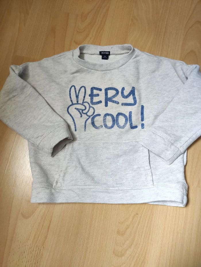 Lot pull Taille 3 ans - photo numéro 2