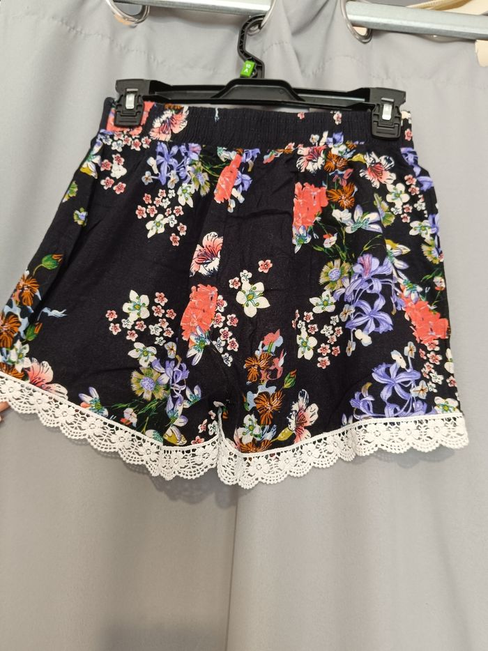 Short fluide - photo numéro 4