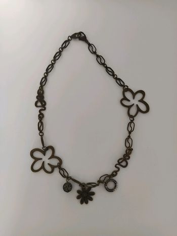 Collier métal