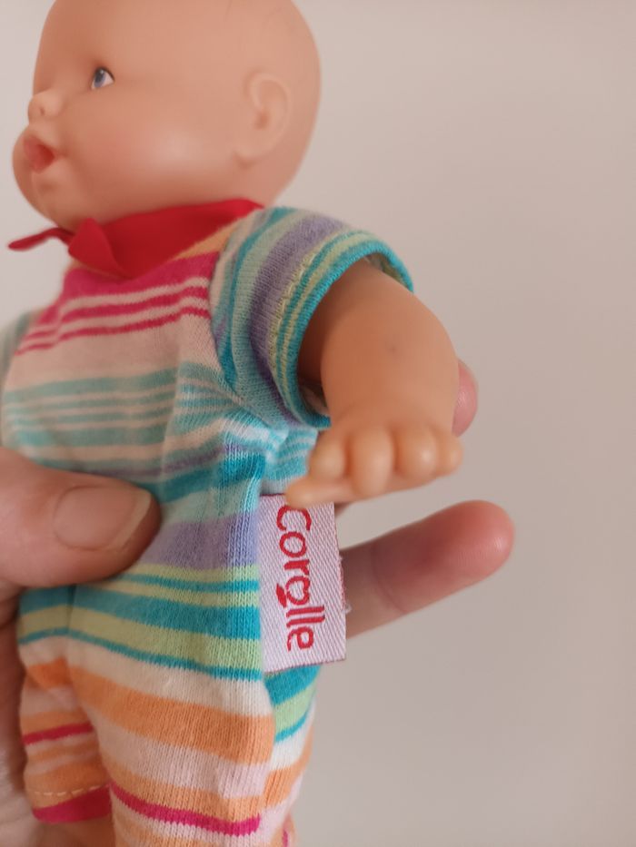 Bébé corolle poupon 20cm fille - photo numéro 2