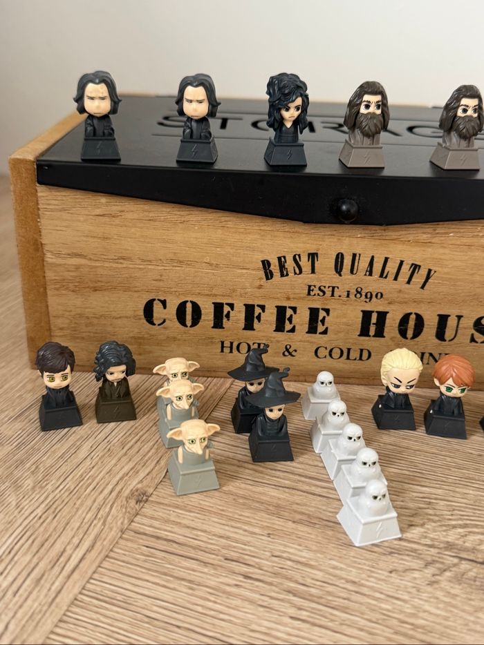 Portes crayons Harry Potter - photo numéro 2