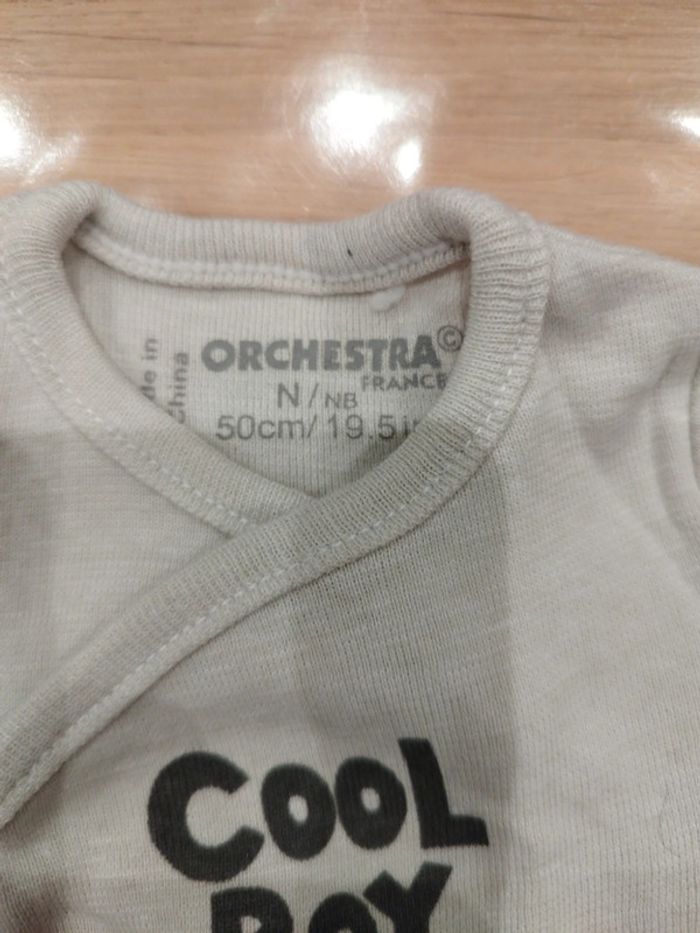 Bodie manches longues - photo numéro 2