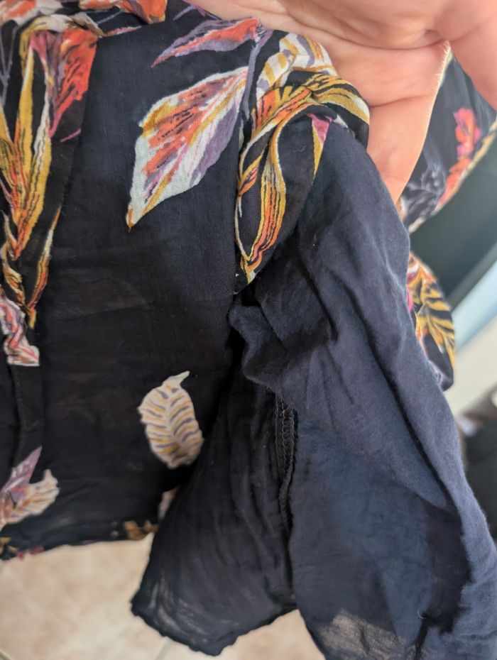 Robe longue taille 40 - photo numéro 5
