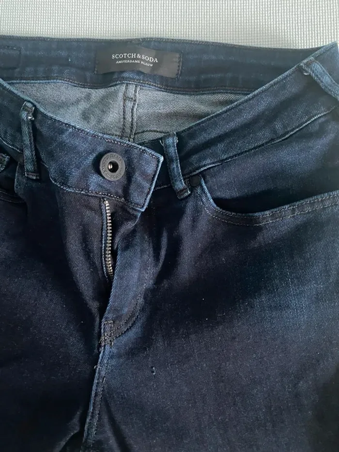 Jean skinny  Scotch & Soda - photo numéro 4