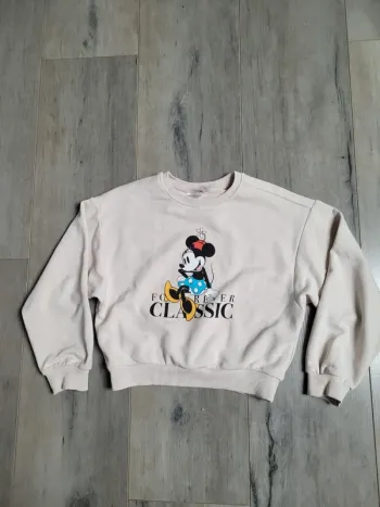 sweat Minnie