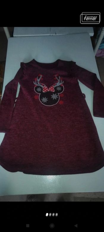 Très belle robe fille e10