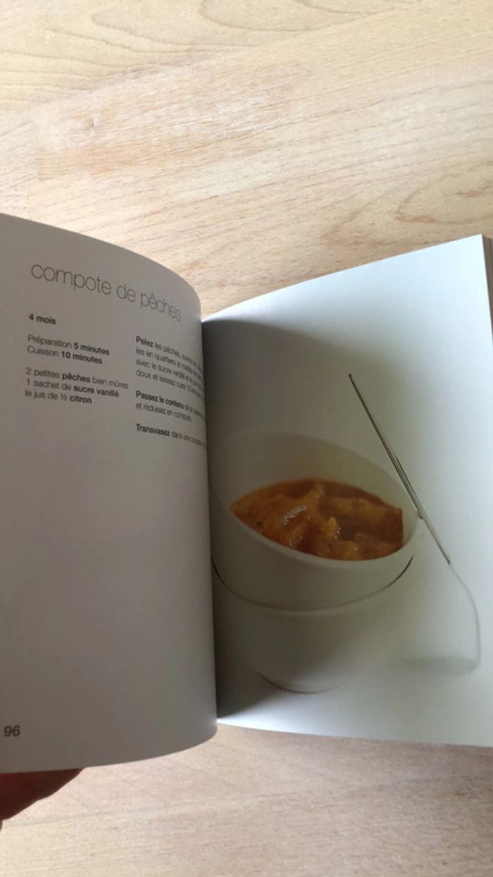 Recettes pour bébé - photo numéro 4