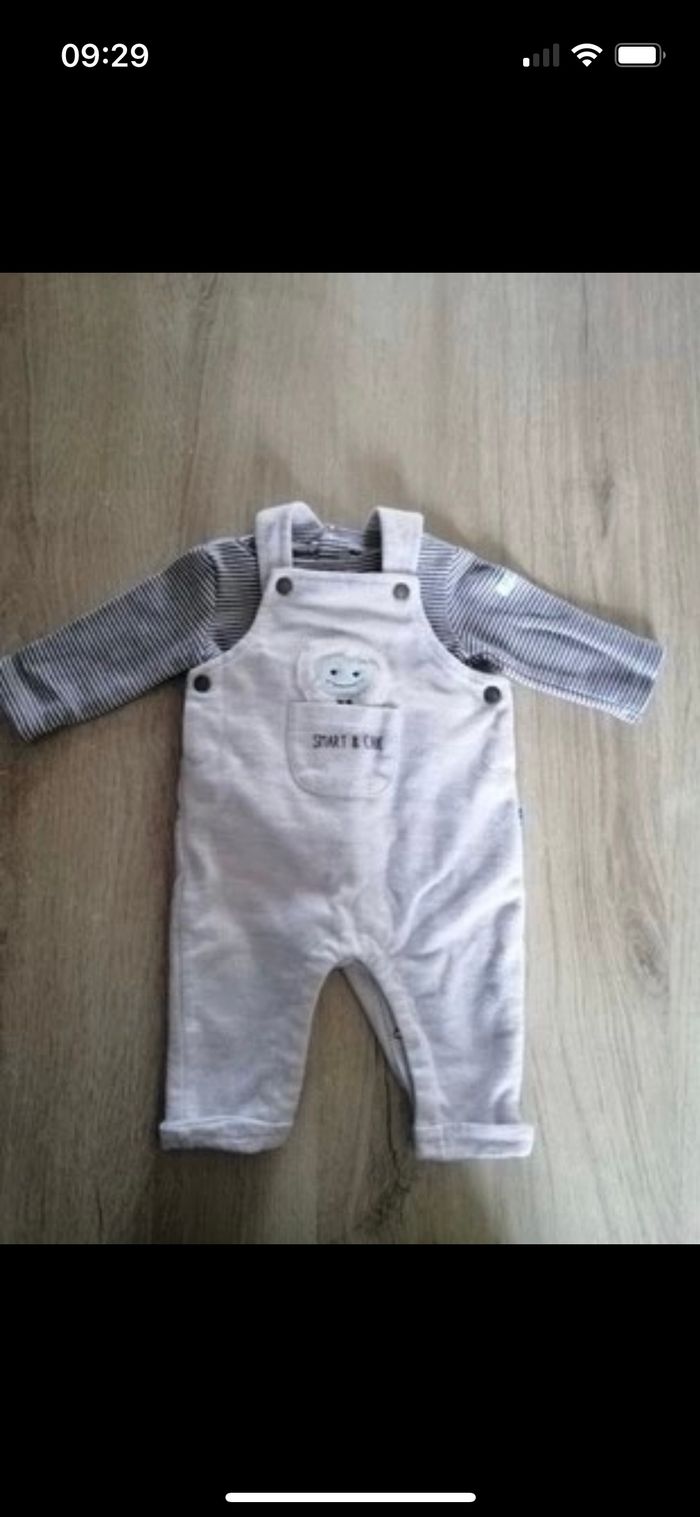 Lot de vêtements 3 mois - photo numéro 8