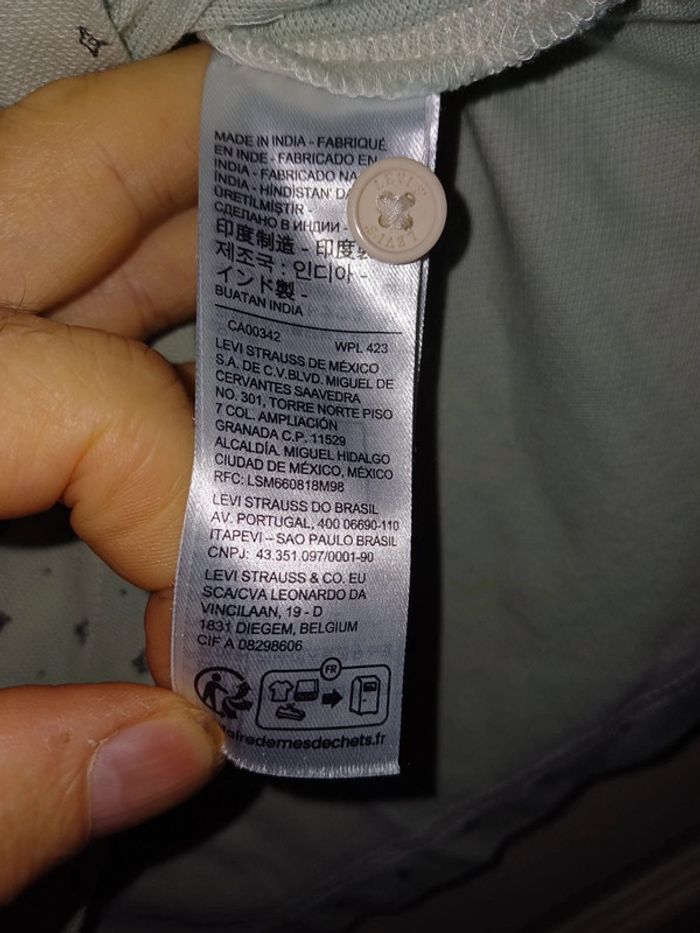 Polos Levi's - photo numéro 2