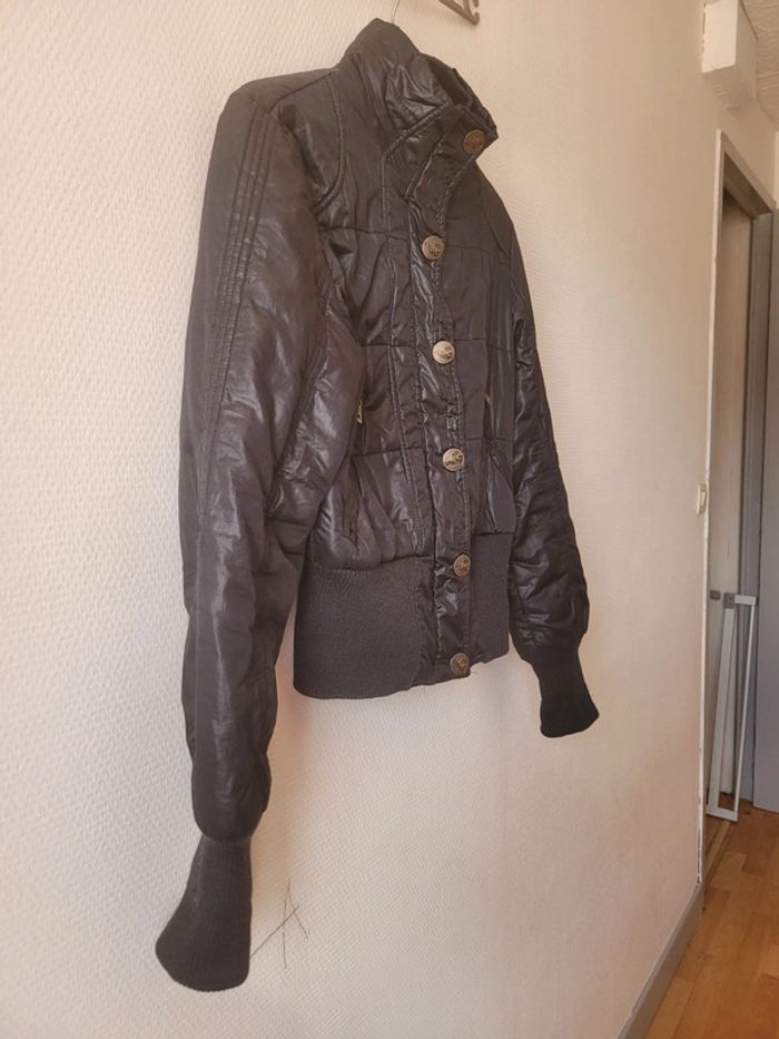 Manteau noir taille 40 - photo numéro 10