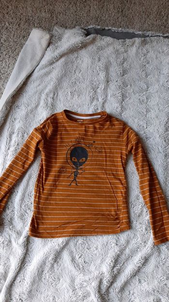 t shirt manche longue