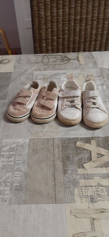 Chaussures taille 21