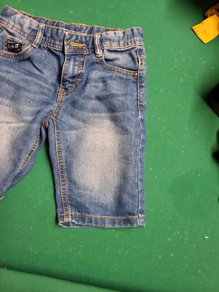 Short tape a l oeil 6 ans - photo numéro 3