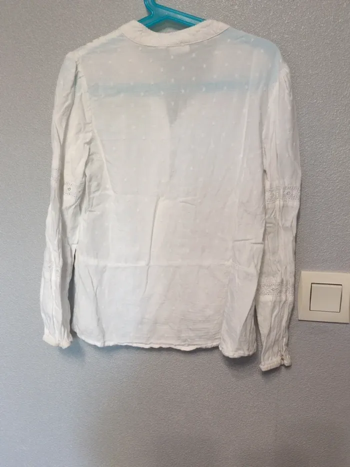 Chemise fille 9/10 ans - photo numéro 5