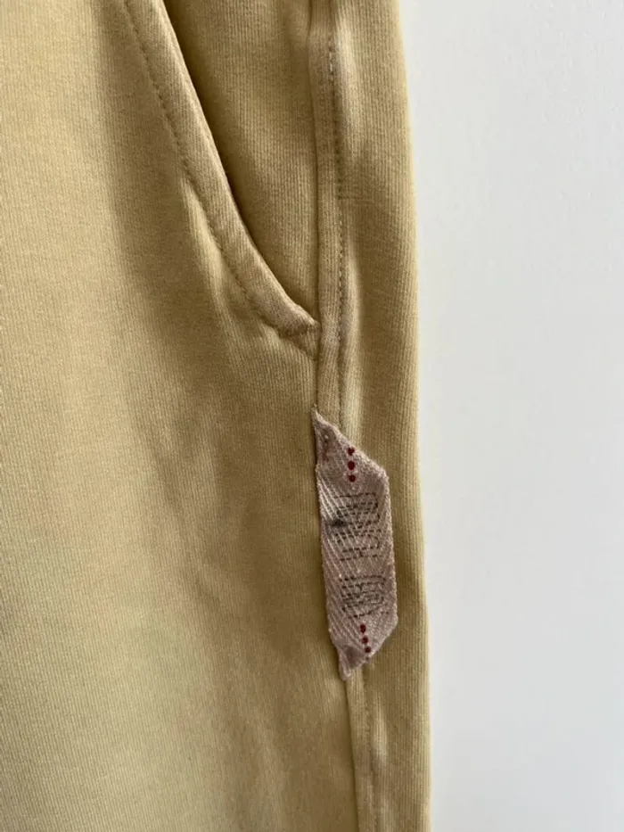 Ensemble jaune pâle French Terry 18.18 - photo numéro 12