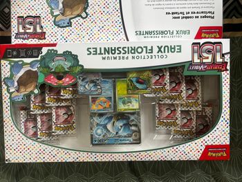 Pokémon 151 : Coffret Eau Florissantes