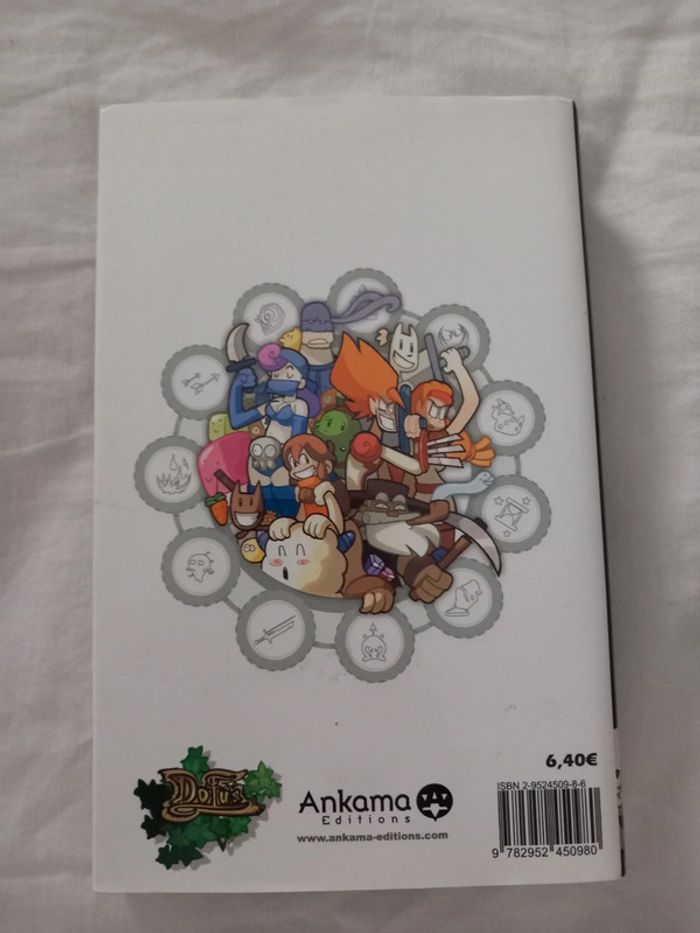 Dofus Tome 1 - photo numéro 2