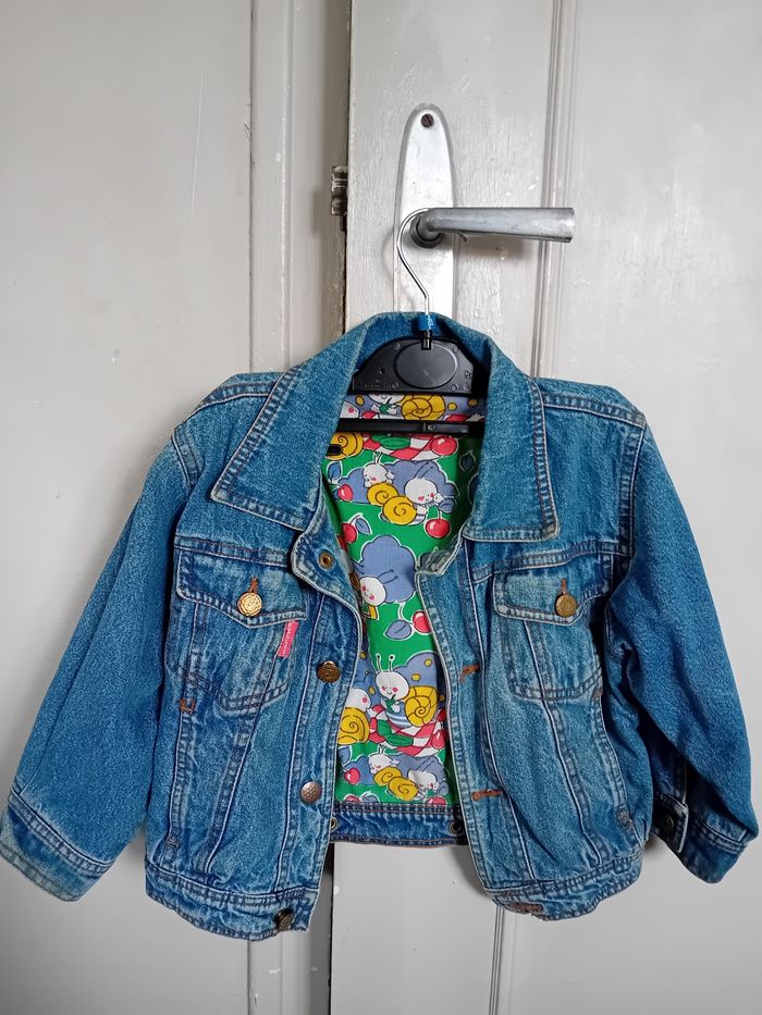 Veste jeans