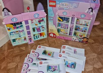 Lego maison gabby