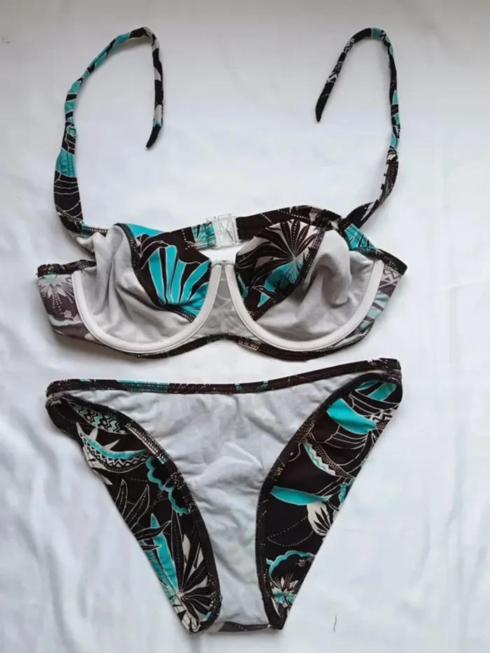 maillot de bain Miss Carâibes femme 38 - photo numéro 7