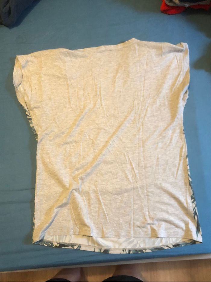T-shirt Cyrillus T40 - photo numéro 2