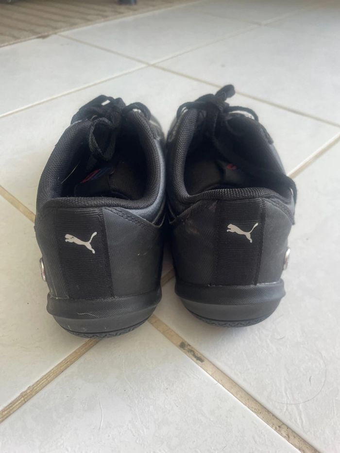 Basket puma bmw - photo numéro 4