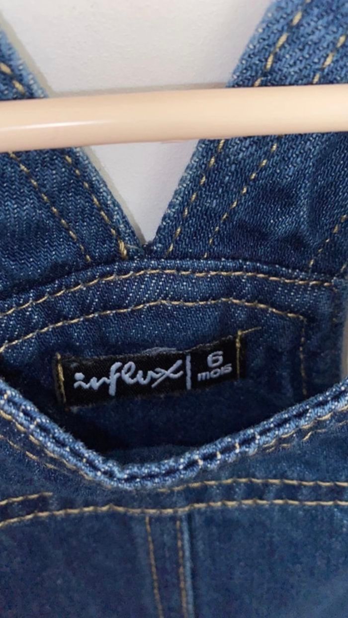 Robe en jeans - photo numéro 2