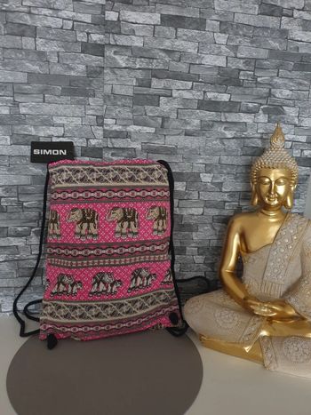 Sac fourre-tout Rose 🌸