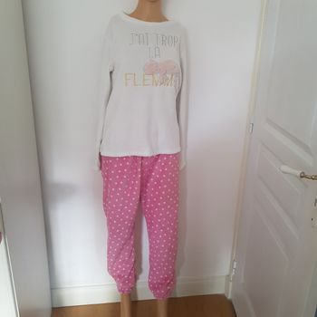 Pyjama femme T S