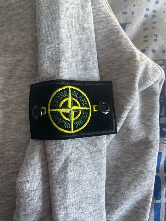 Pull Stones gris - photo numéro 2