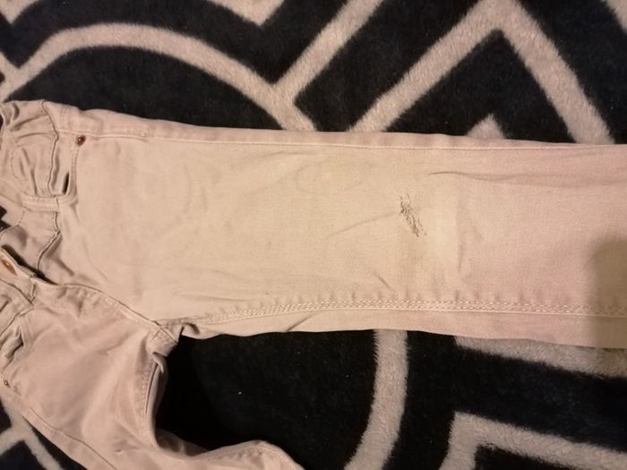 Jeans slim fille - photo numéro 2