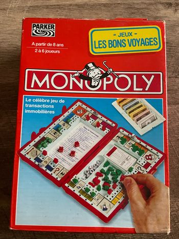 Monopoly voyage