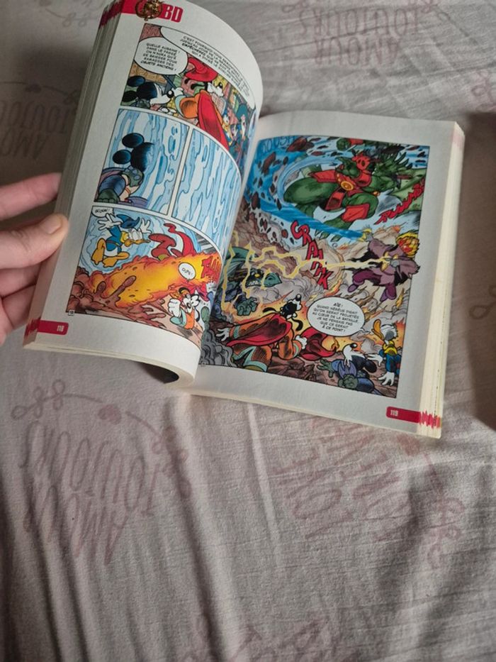 Lot Mickey parade géant - photo numéro 3