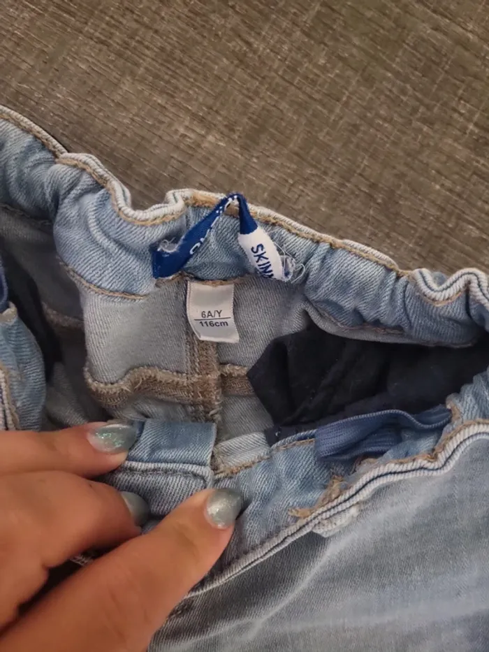 Jeans skinny - photo numéro 3