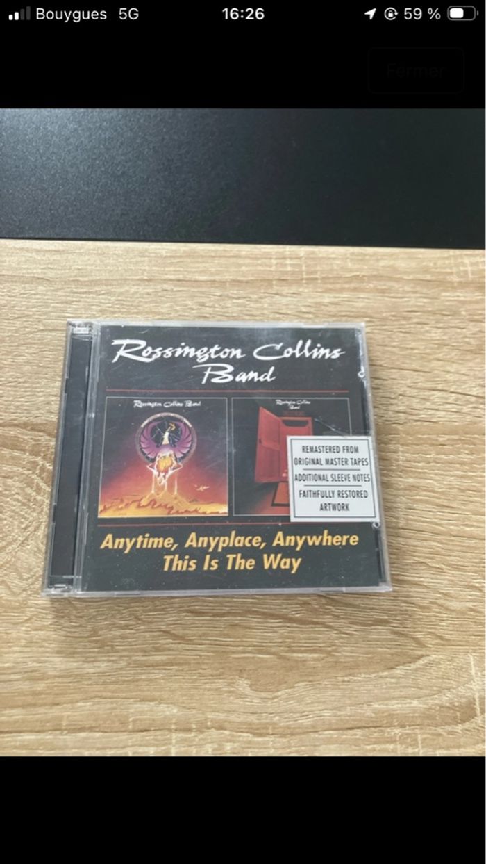 Rossington Collins Band