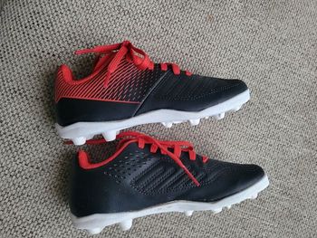 crampons de football