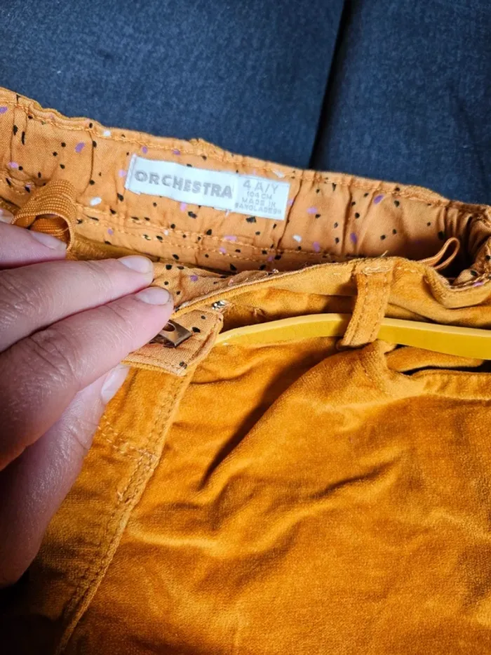 🦋 Lots de 2 short fille 🦋 - photo numéro 8